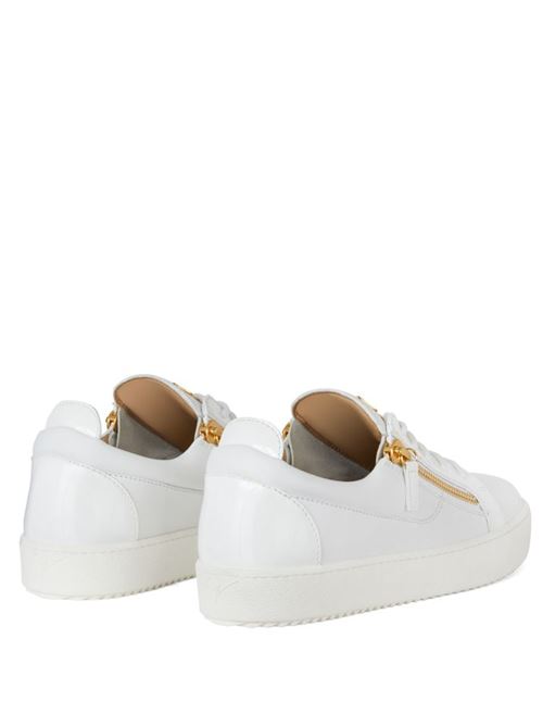 FRANKIE GIUSEPPE ZANOTTI | RU00010004